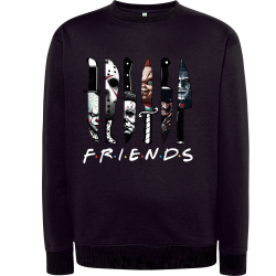 Friends Couteaux Tueurs en série