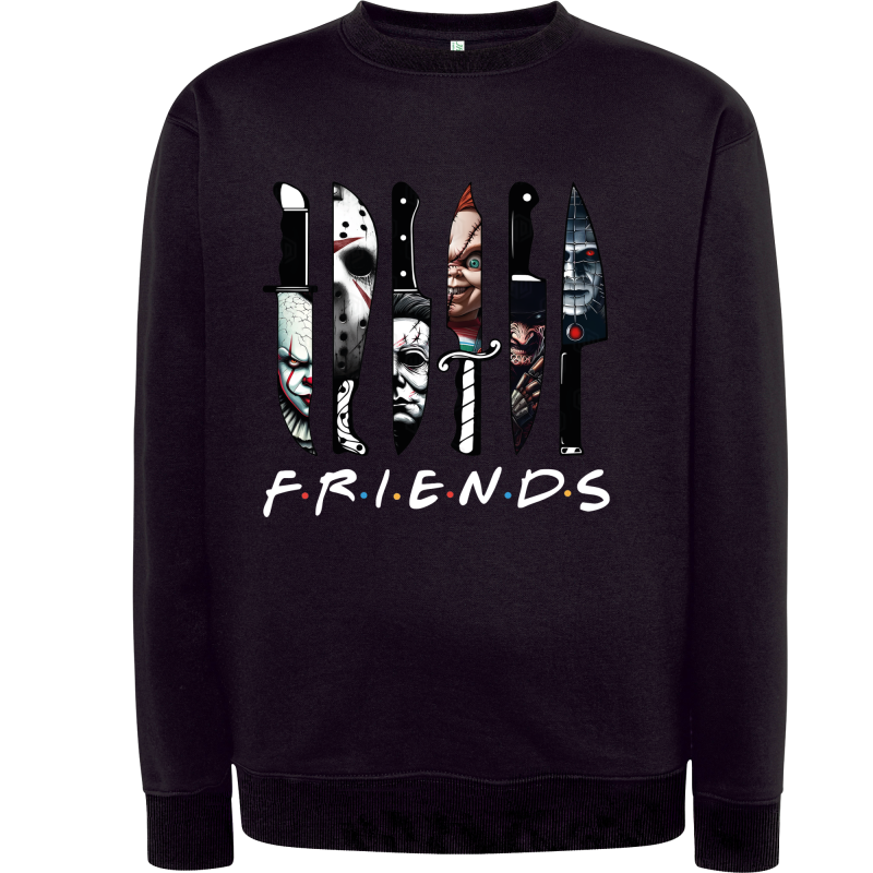 Friends Couteaux Tueurs en série