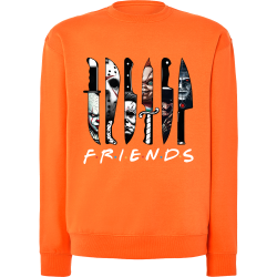 Friends Couteaux Tueurs en série