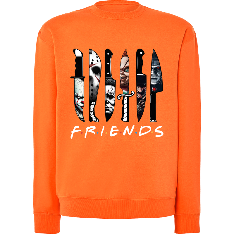 Friends Couteaux Tueurs en série