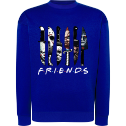 Friends Couteaux Tueurs en série