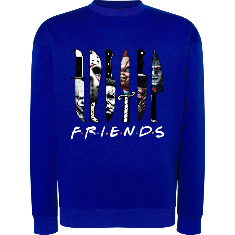 Friends Couteaux Tueurs en série