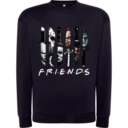 Friends Couteaux Tueurs en série