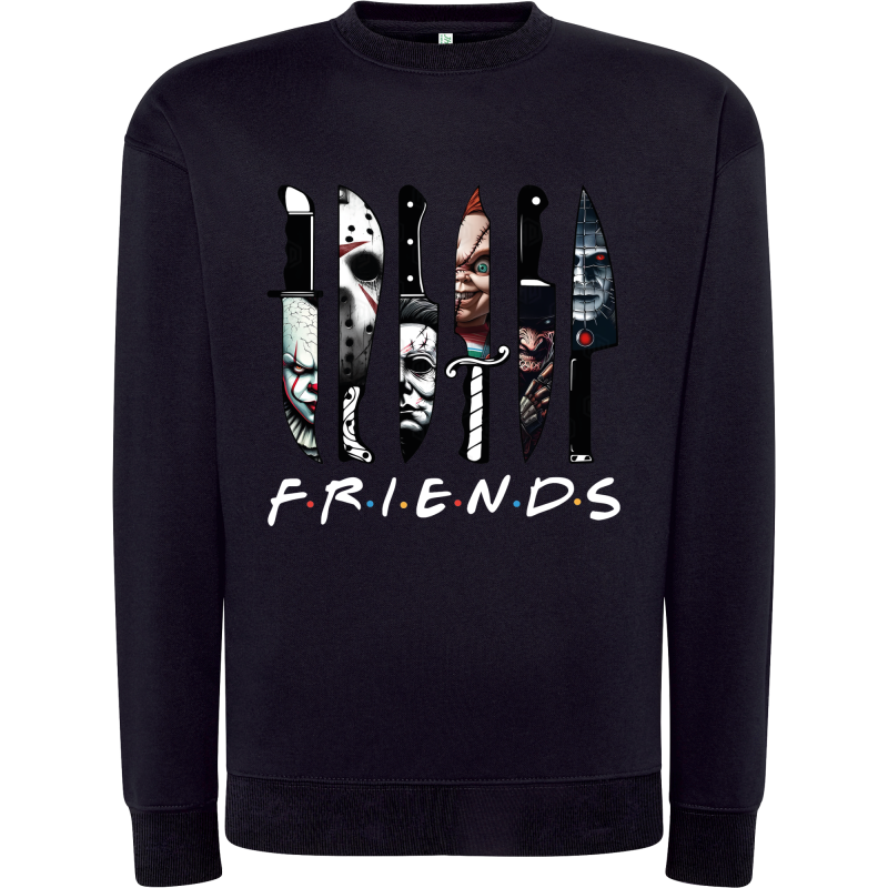 Friends Couteaux Tueurs en série