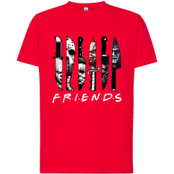 Friends Couteaux Tueurs en série