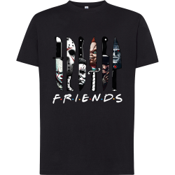 Friends Couteaux Tueurs en série