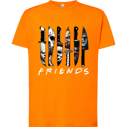 Friends Couteaux Tueurs en série