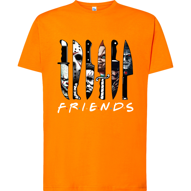 Friends Couteaux Tueurs en série