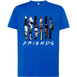 Friends Couteaux Tueurs en série