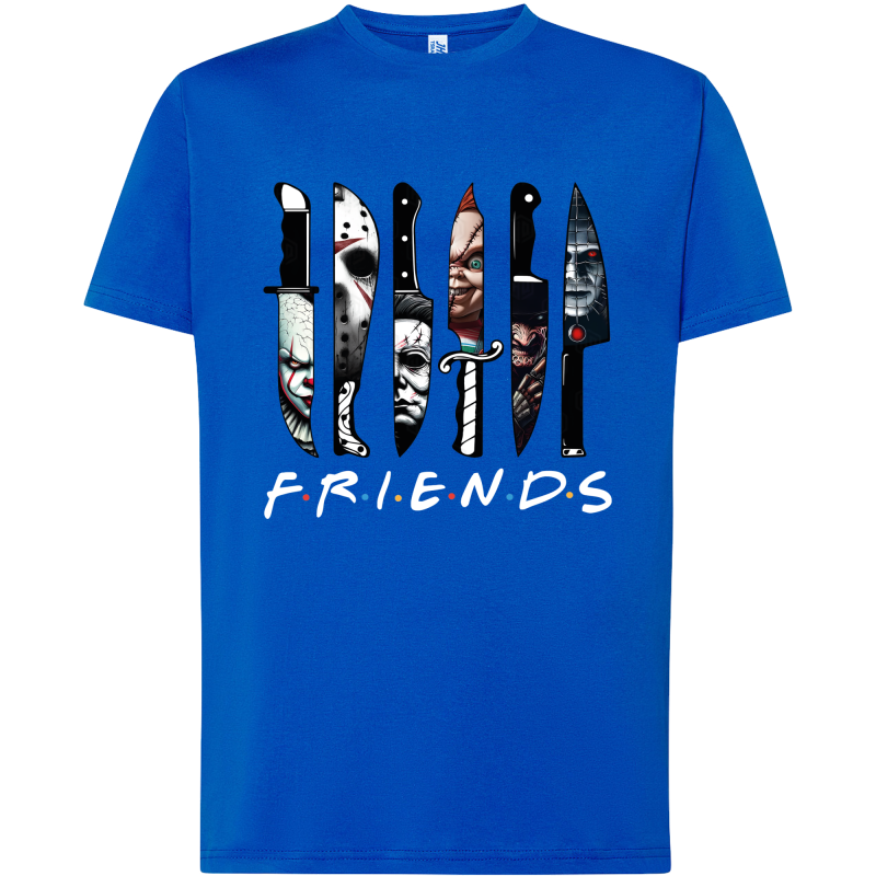 Friends Couteaux Tueurs en série