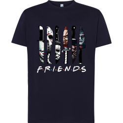 Friends Couteaux Tueurs en série