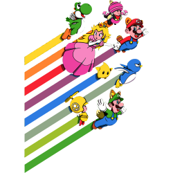 Mario Color