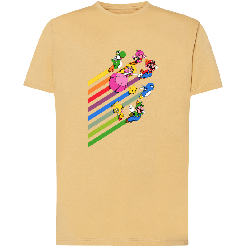Mario Color