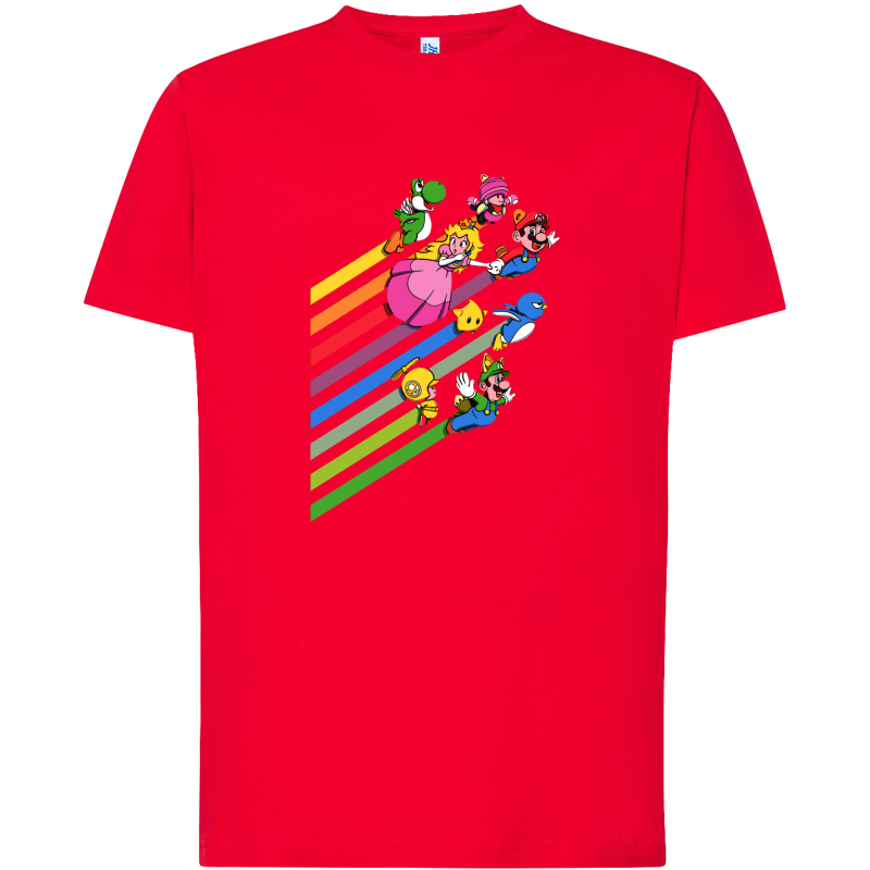 Mario Color