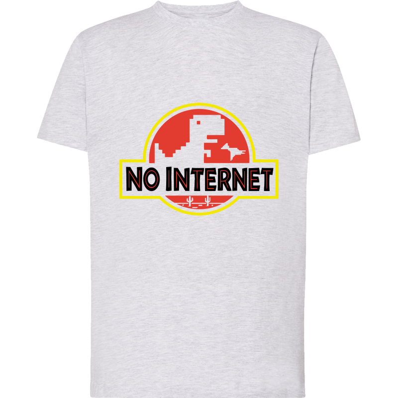 No Internet