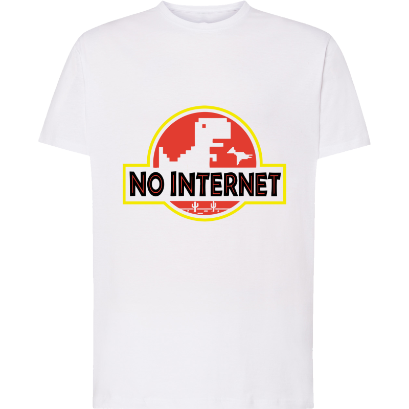 No Internet