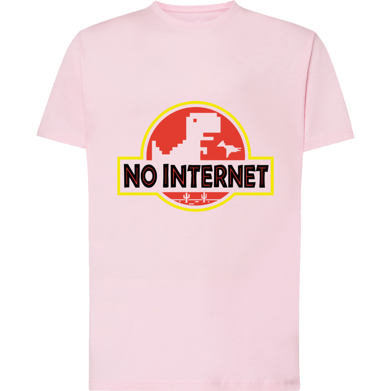 No Internet