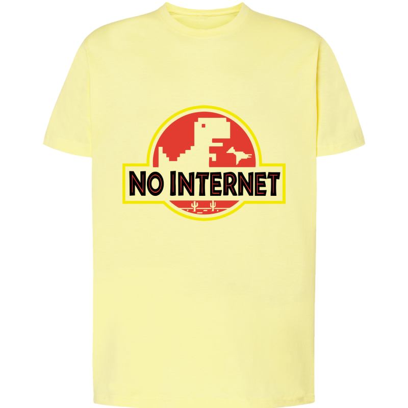 No Internet