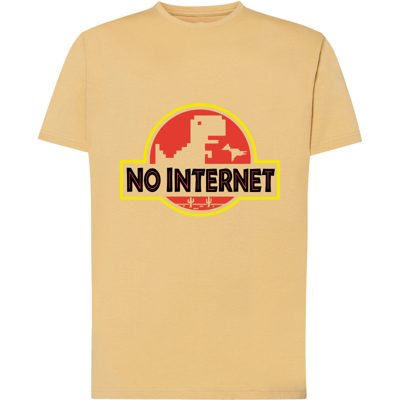 No Internet