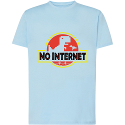 No Internet