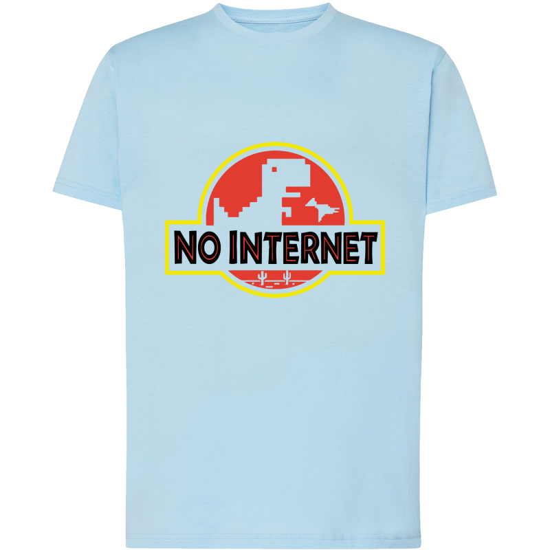No Internet