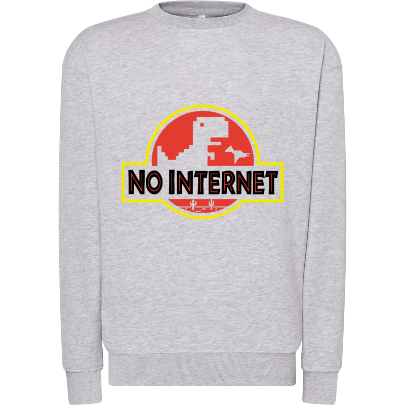 No Internet