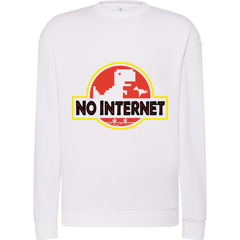 No Internet