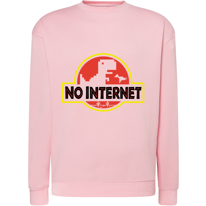 No Internet