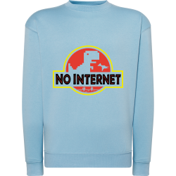 No Internet