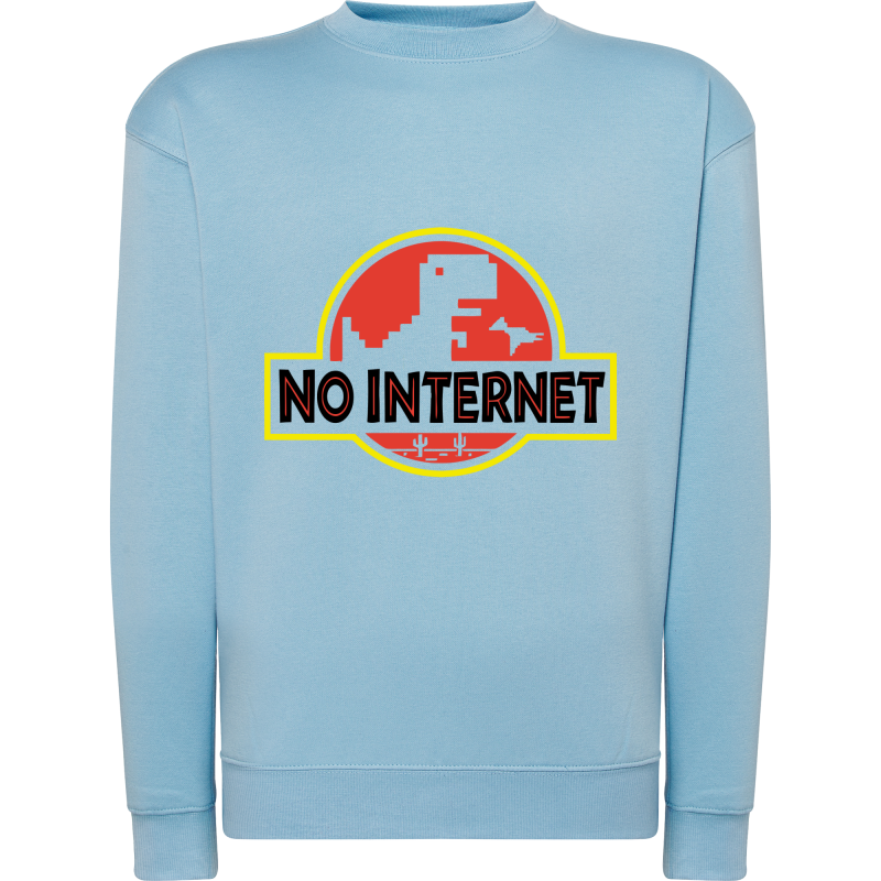 No Internet