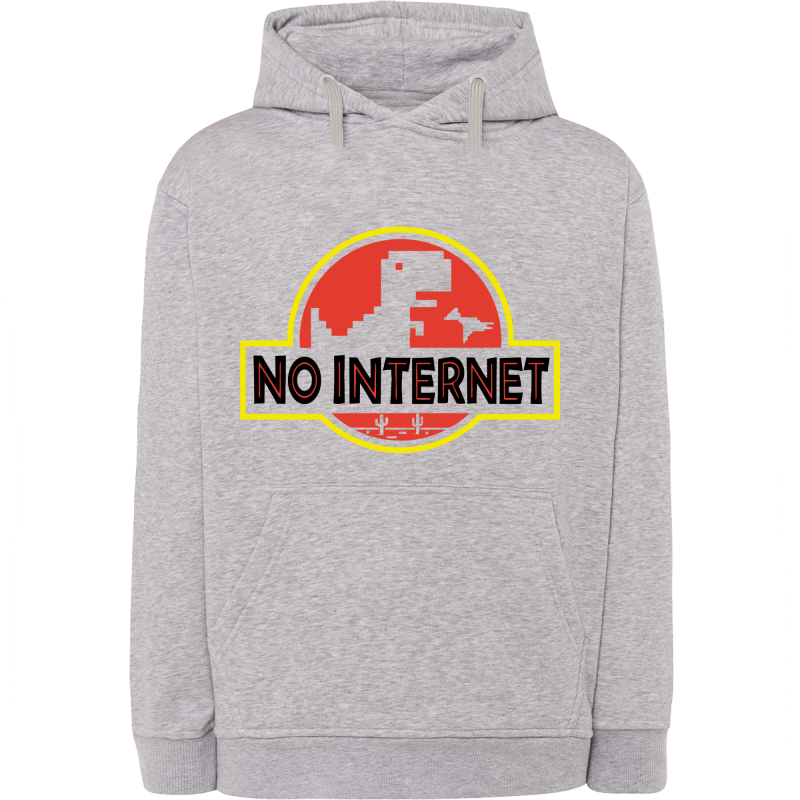 No Internet