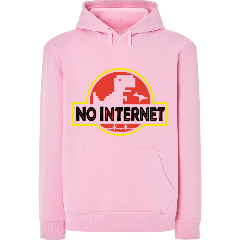 No Internet