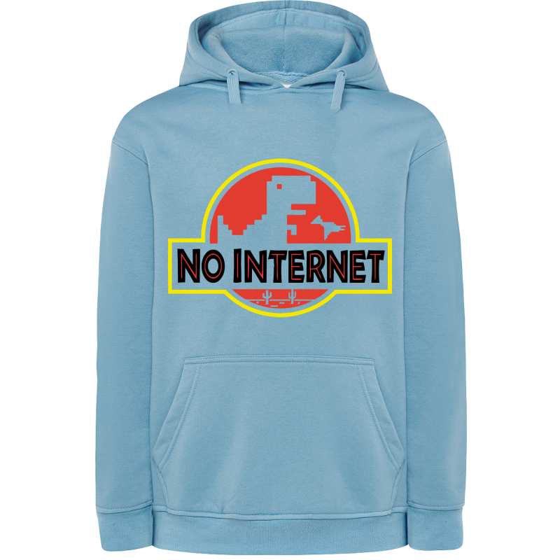 No Internet