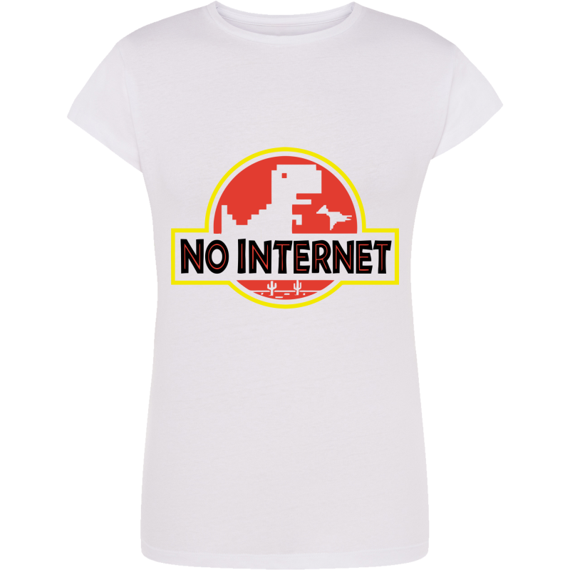 No Internet