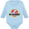 No Internet