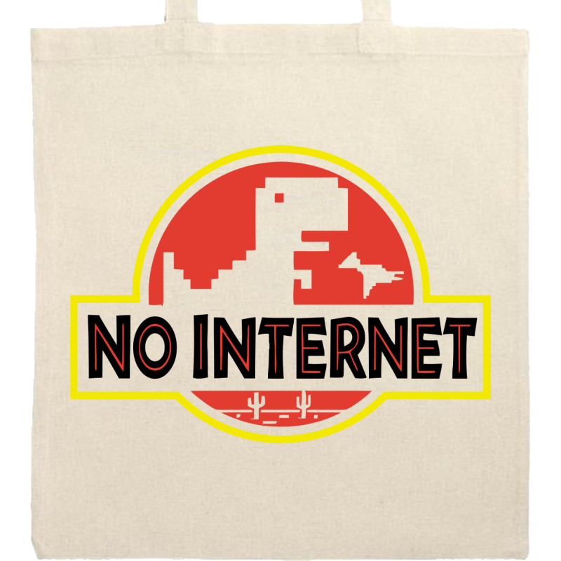 No Internet