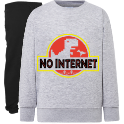 No Internet