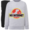 No Internet