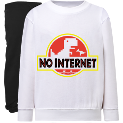 No Internet