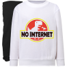 No Internet