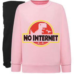 No Internet