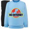 No Internet