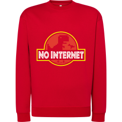 No Internet