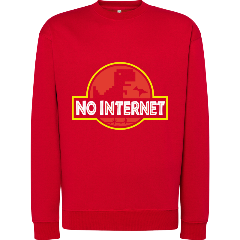 No Internet