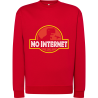 No Internet