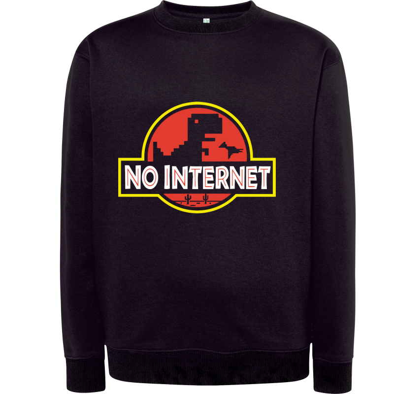 No Internet