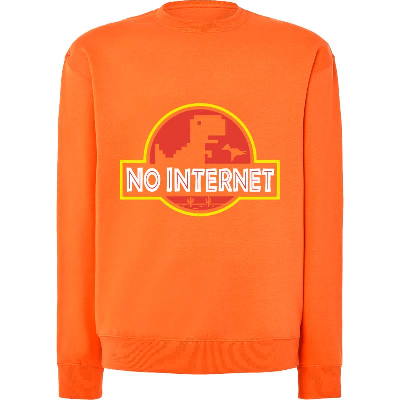 No Internet