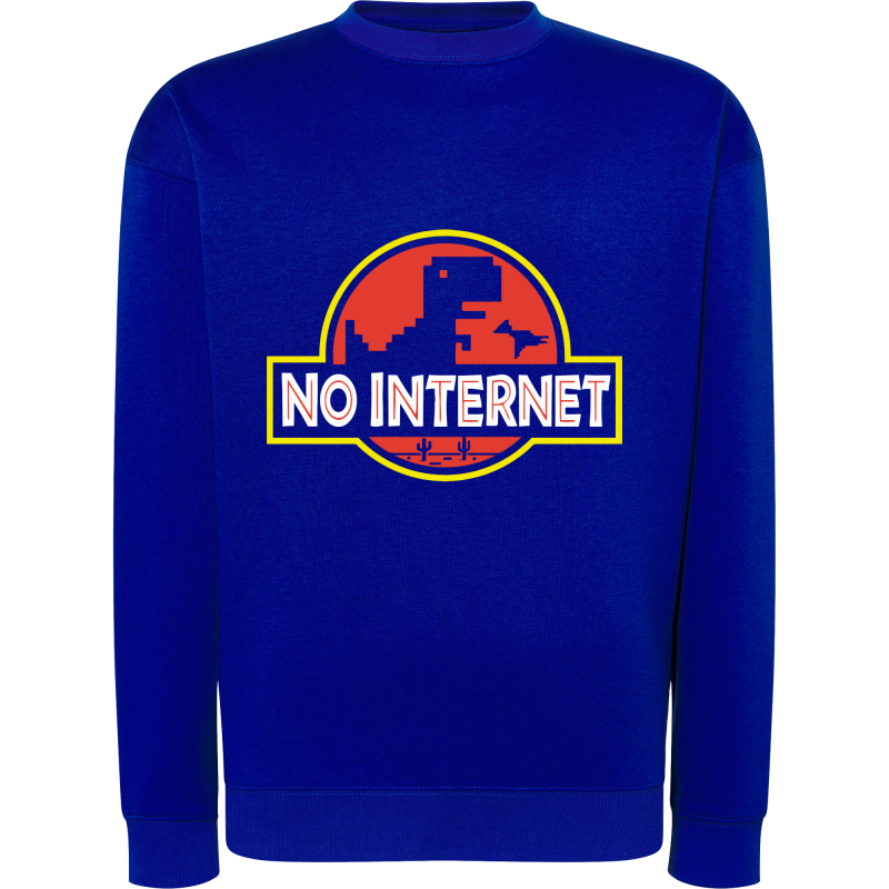 No Internet
