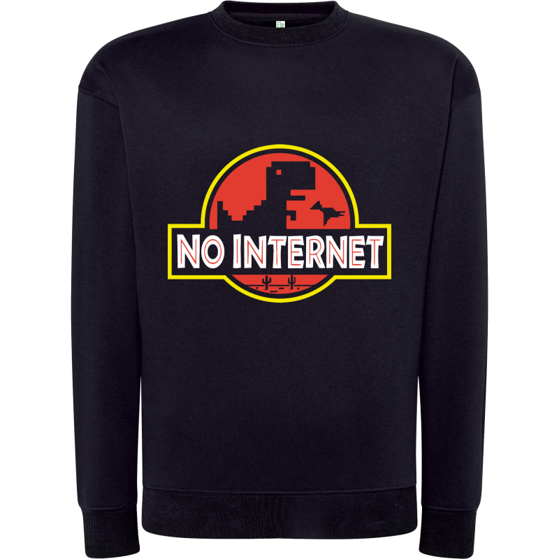 No Internet