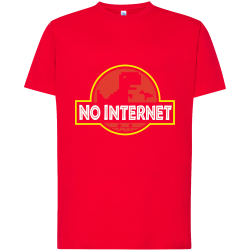 No Internet